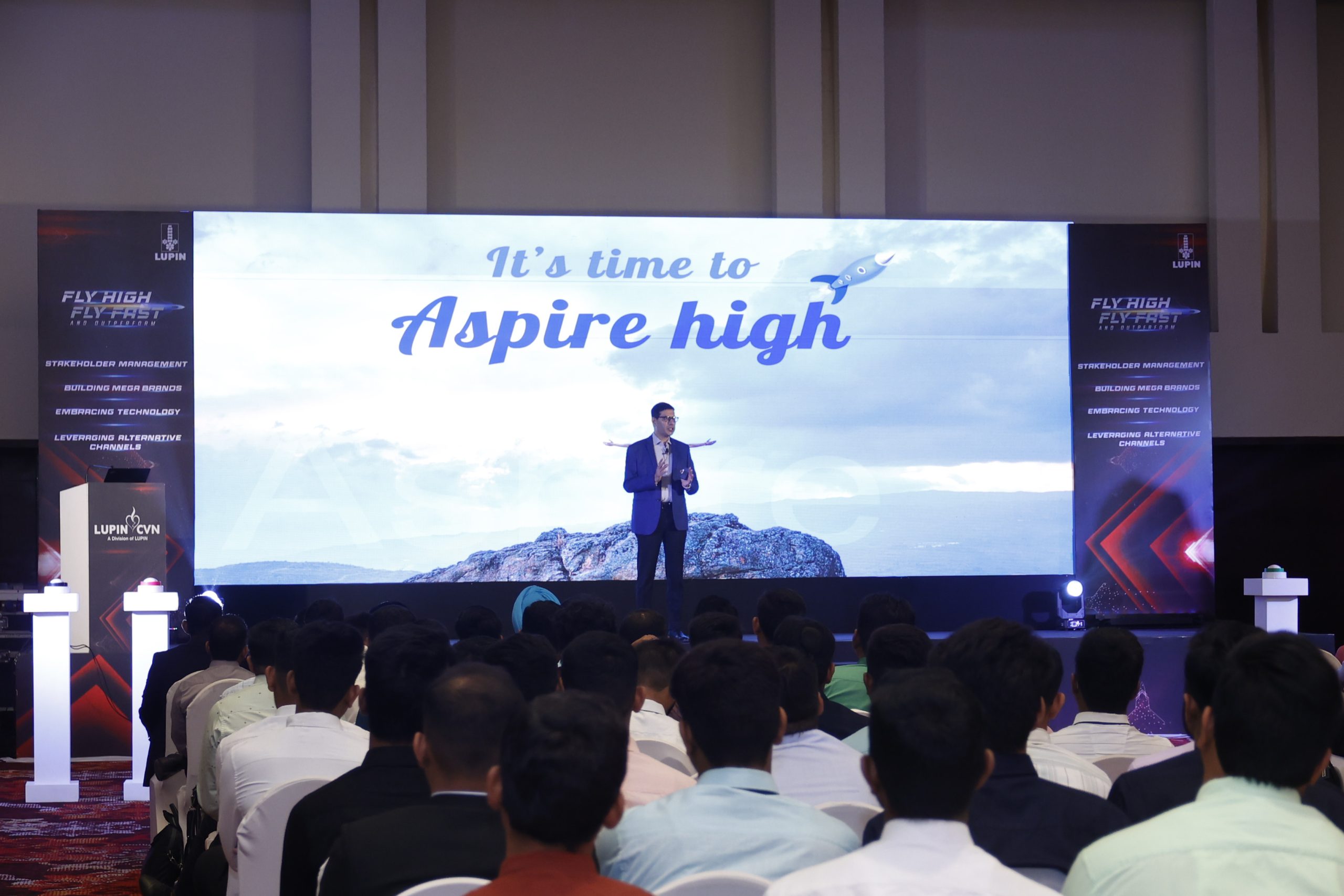  B2B event management