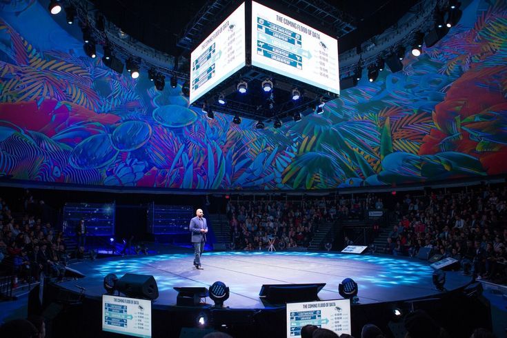 Corporate business events