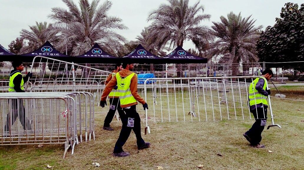 Detailed Planning and Logistics Management 