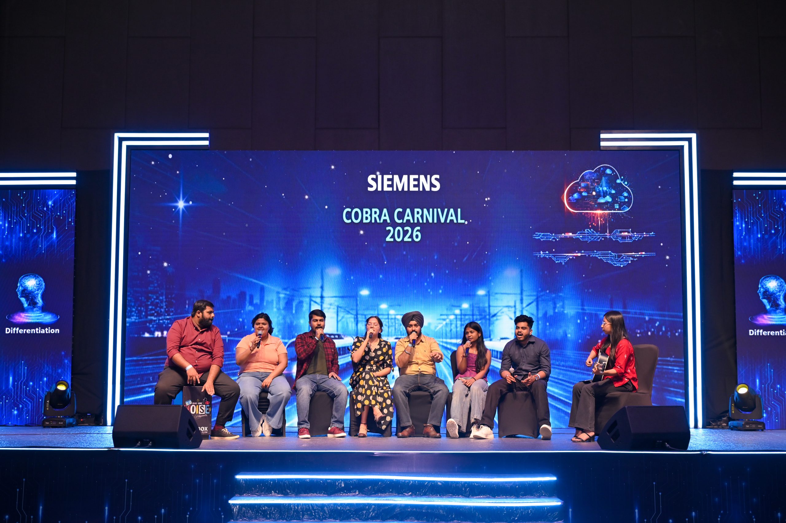  Brand activation events