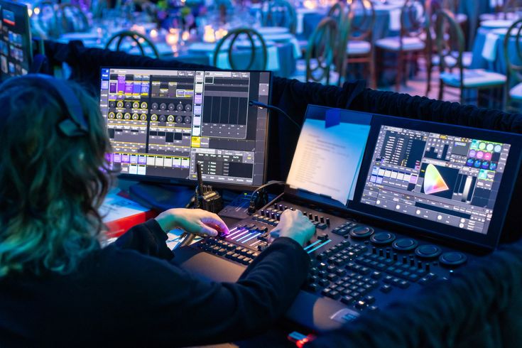 corporate business events