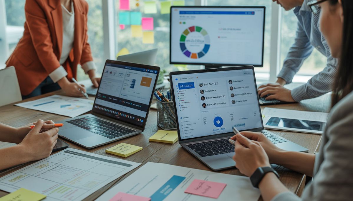 Clear Objectives and KPI