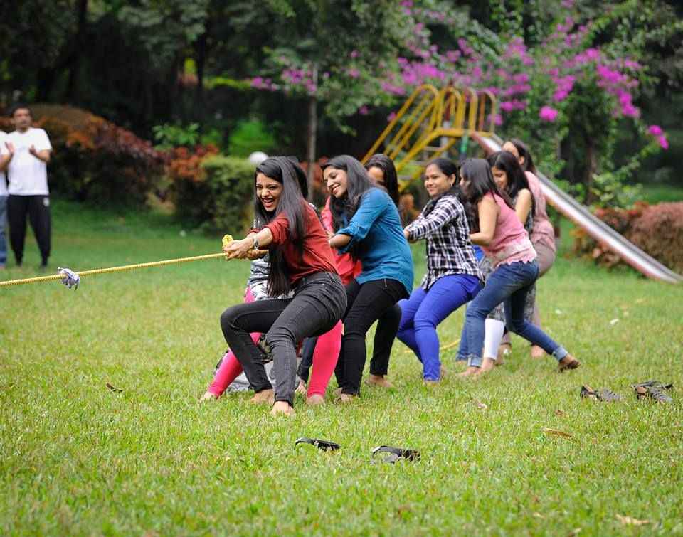 Team Building activities