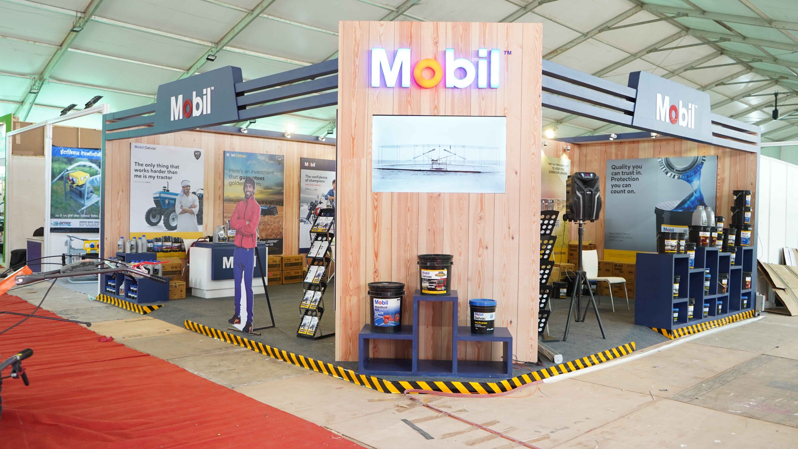 Beyond the Booth: 5 High-Impact Brand Activation Ideas for Corporate Parks in Pune and Mumbai to Capture Professional Audiences