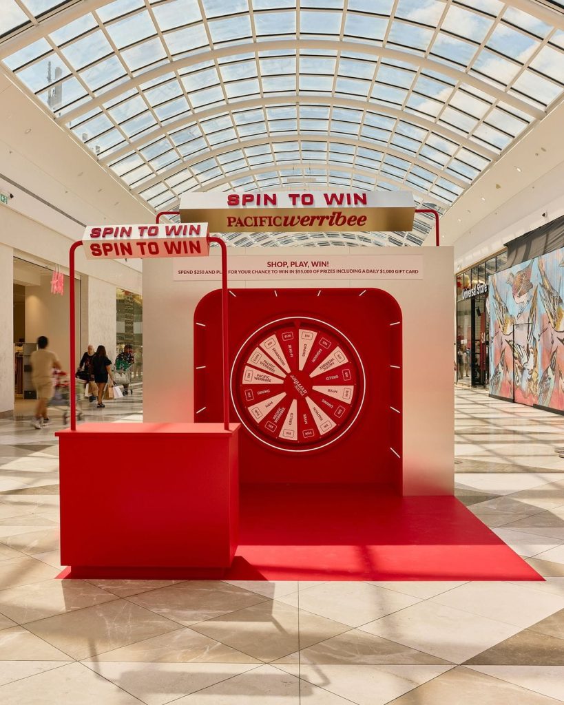 Interactive Mall Activation Strategies for Consumer Engagement