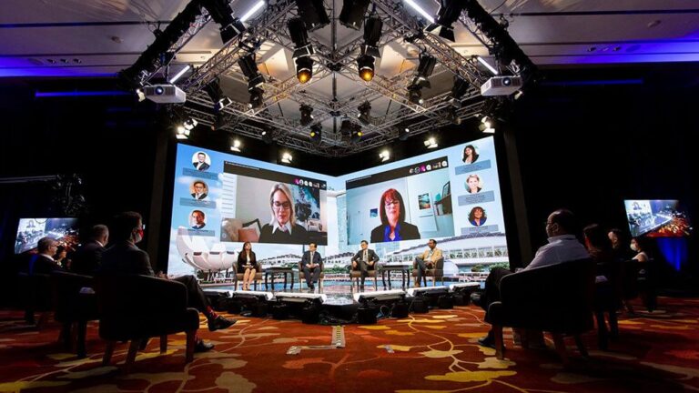 How Hybrid and Virtual Formats Are Shaping Corporate Business Events