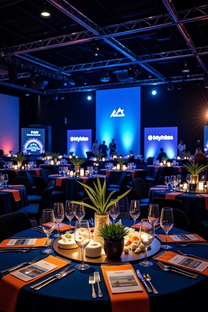 Enhancing Brand Presence Through Design and Themes
