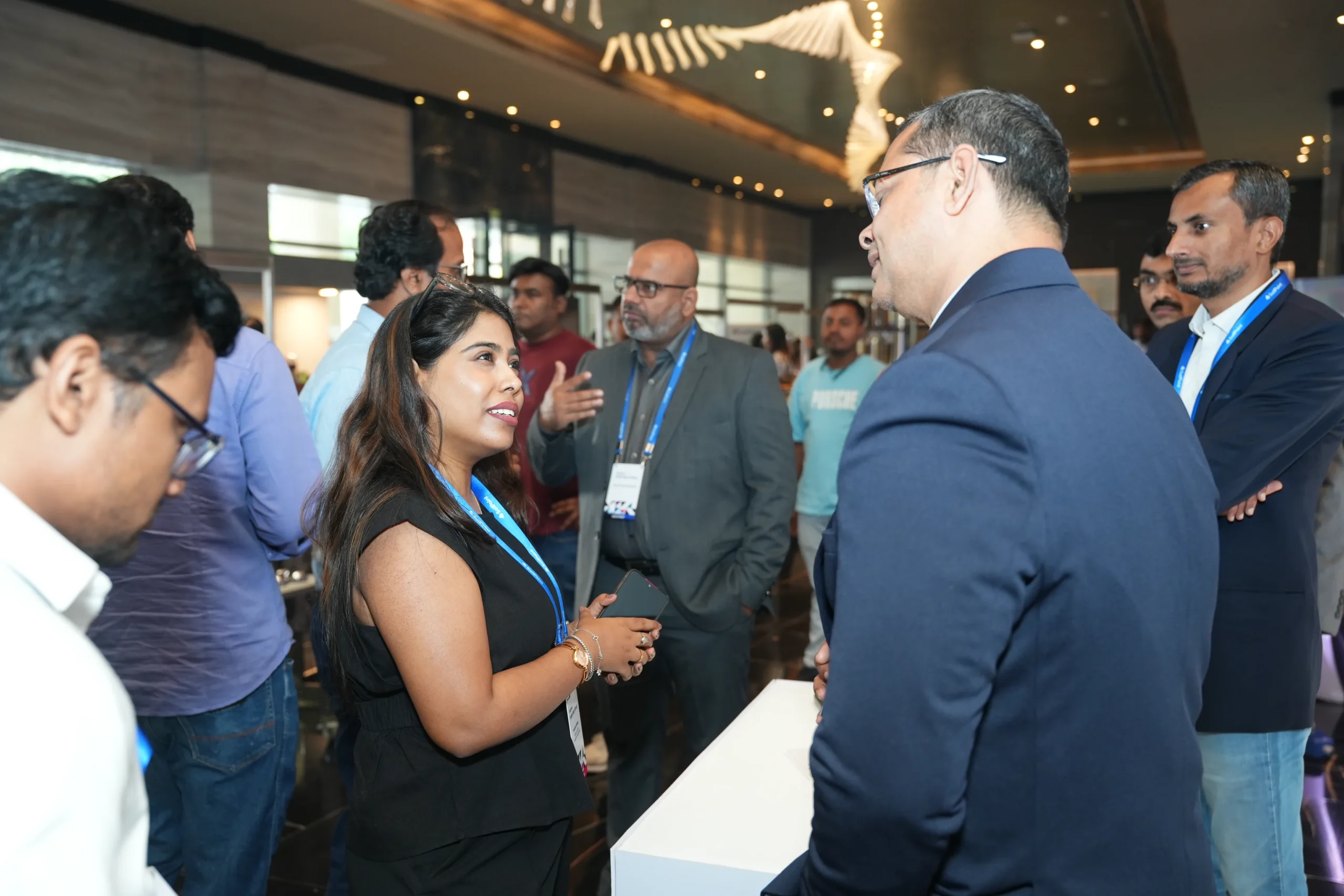 Enhancing Trust Through Face-to-Face Interaction