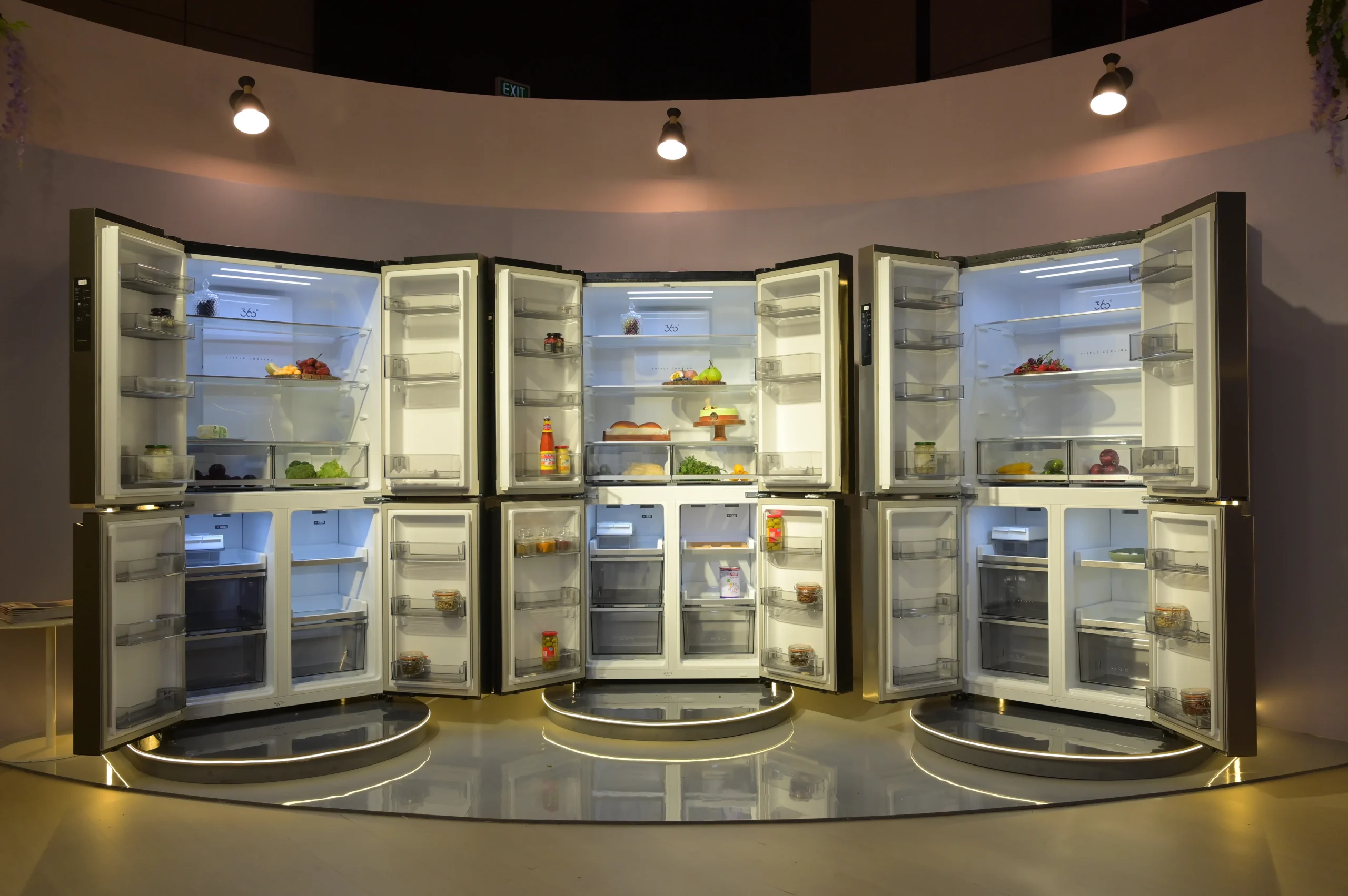 Showcasing Products, Services, and Innovations
