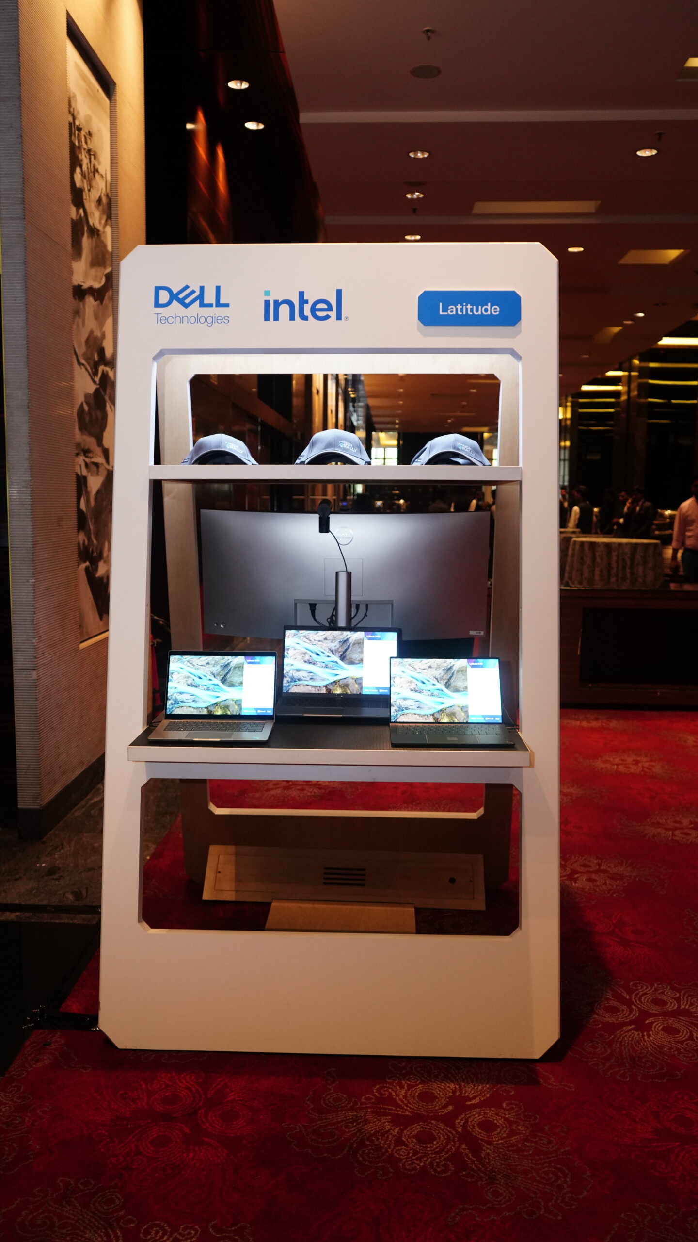 Brand activation events