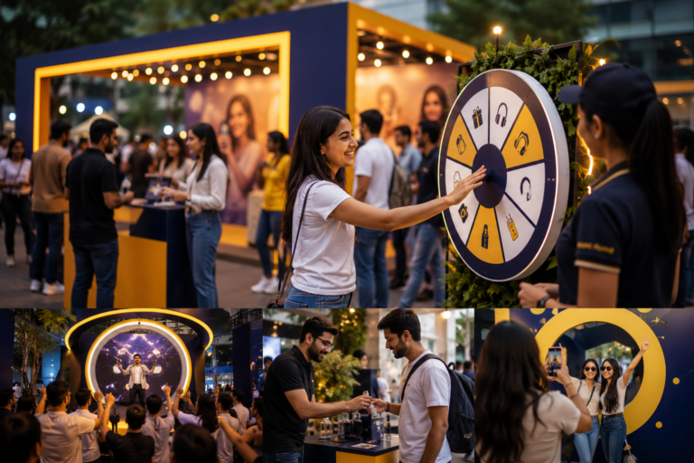 How Brand Activation Event Management Helps Brands Create Memorable Experiences