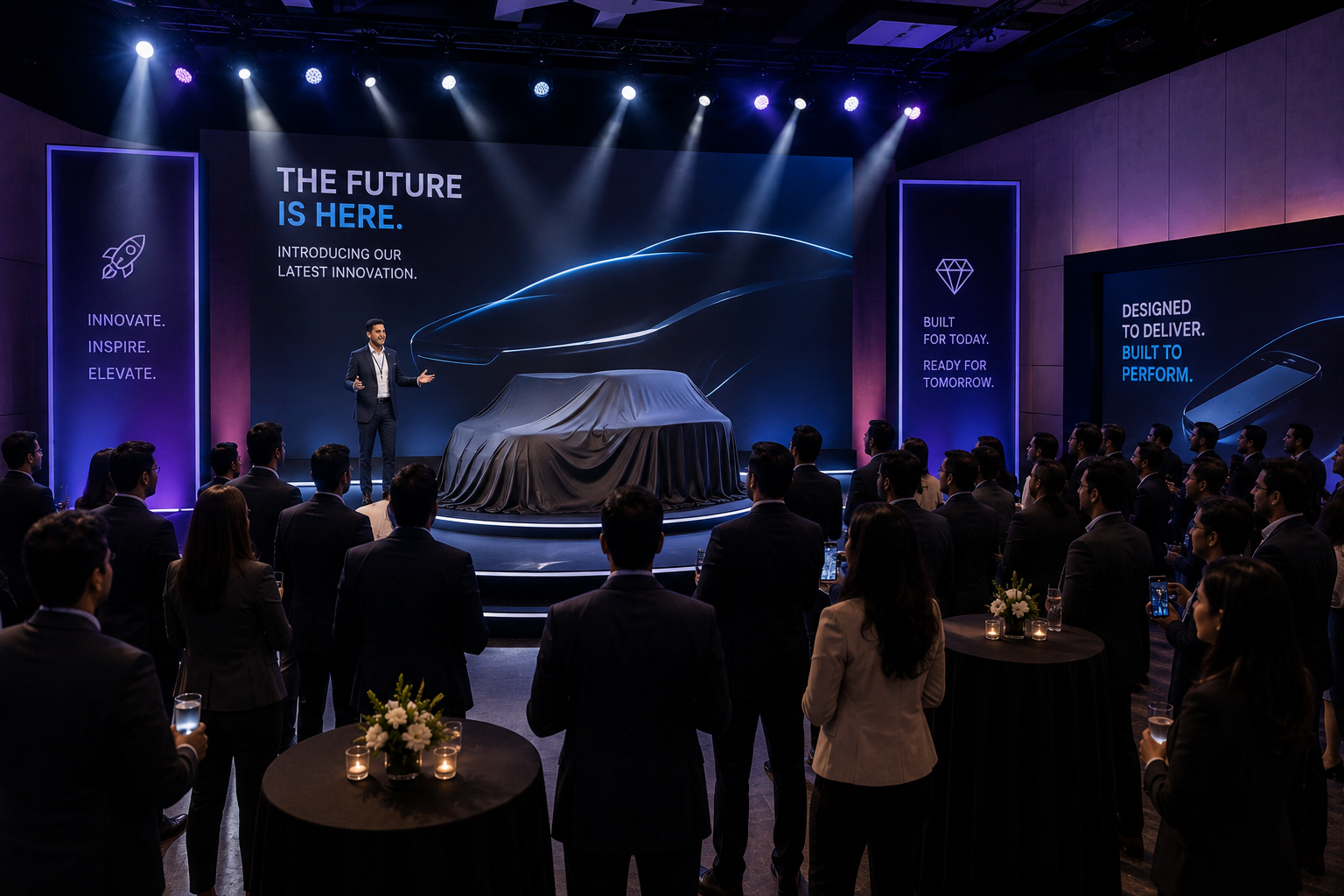 Supporting Product and Service Launches