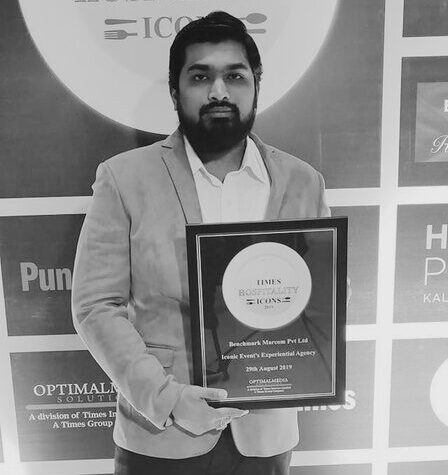 Prabhash - Founder & Managing Director